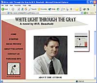 Viviflash Web Design and PowerPoint Services of NH designed this web site with frames.